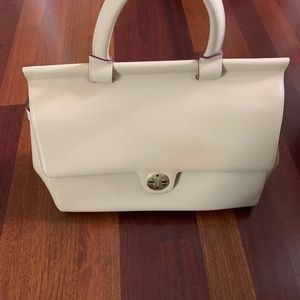 Cream colored JEMMA bag